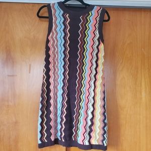 Missoni x Target Mini Dress Medium